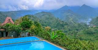 Menikmati Keindahan Wisata Soko Langit: Spot Instagramable di Atas Awan Wonogiri, Travel Bestie