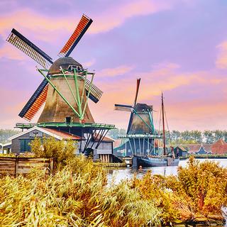 Kuala Lumpur  ⇄  Amsterdam, 17 - 20 Sep 2025