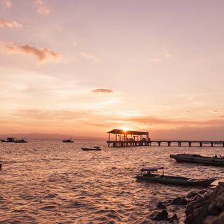 Kota Kinabalu  ⇄  Tawau, 15 - 17 Ogo 2025