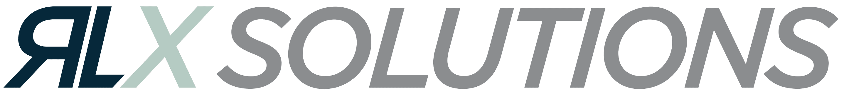 RLXSolutions logo