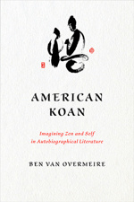 Cover of American Koan