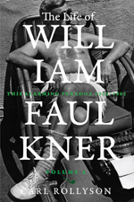 Cover of The Life of William Faulkner