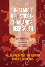 Cover of In Search of Justice in Thailand’s Deep South