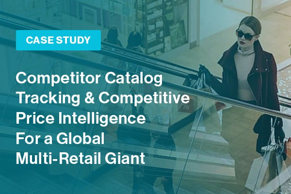 Track And Compare Competitor Catalogs