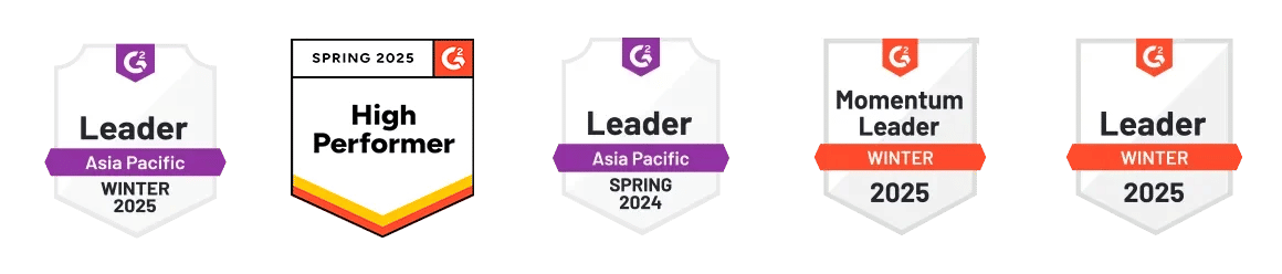G2 Leader Spring 2023